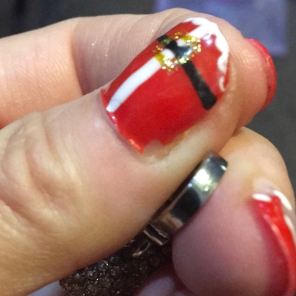 Juicy Couture charm perfect pavé puff heart - Picture 8 of 8